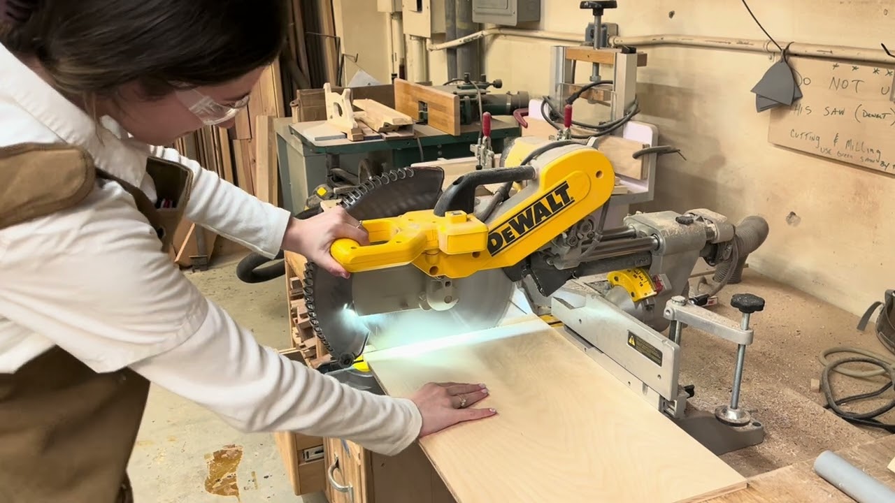 Woodworking Club Spotlight