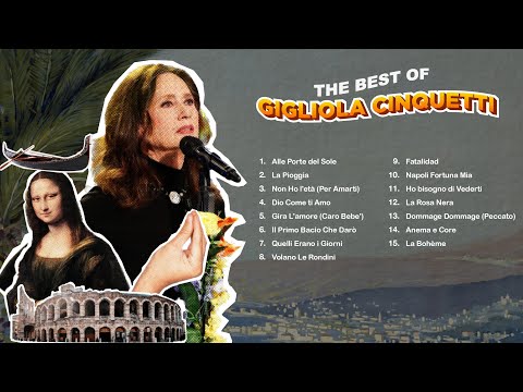 The Best of Gigliola Cinquetti - Il Meglio di Gigliola Cinquetti
