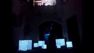 Claustri: Giardini del cuore - Carlo Loiudice , attore - Berlino