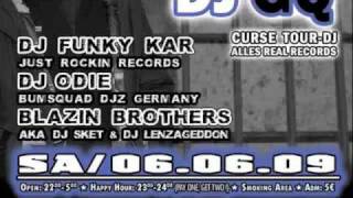 KOOL DJ GQ Video Drop for the Blazin Brothers