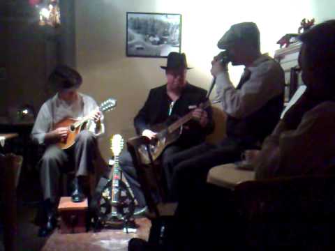 Bottleneck John Delta Trio