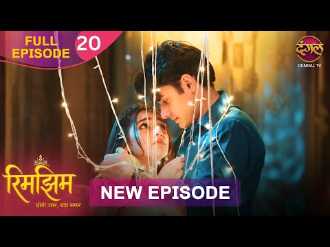 Diwali Lights के बीच फंसे Sameer और Rimjhim | Rimjhim | Full Episode 4K
