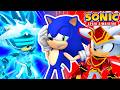 Are There TOO MANY SKINS In Sonic Speed Simulator