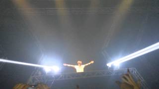 Armin Van Buuren Live in Beirut 2015