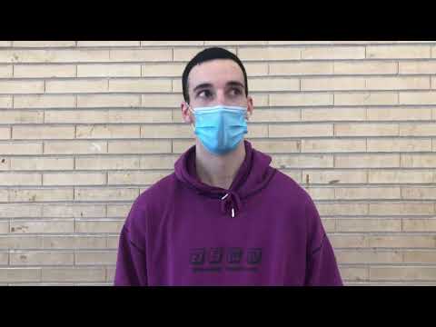 Post partido: UNIVERSIDAD DEUSTO LOIOLA IND. 87 - 40 ARRI BKL