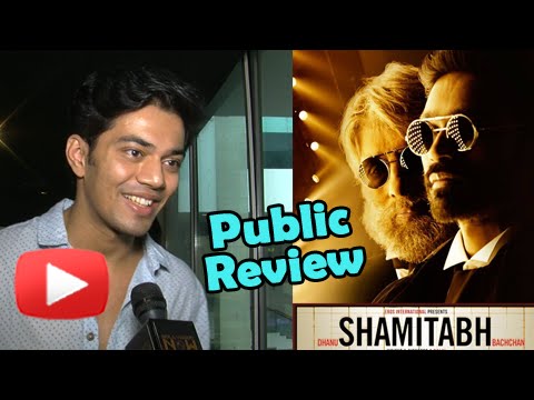 Video Clip 4 — Shamitabh