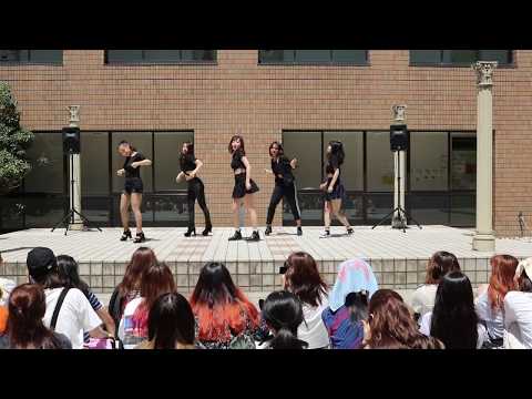 180702 Red Velvet(레드벨벳) - Bad Boy (dance cover)