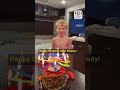 Autistic Boy Has Amazing Reaction to his Birthday Candle