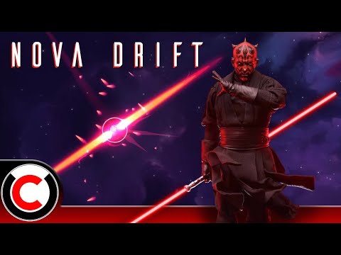 Nova Drift: The Darth Maul Build - Ultra Co-op