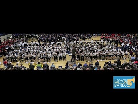 WNHS 5th Grade Bands: Let's Go Band - Balent (2019)