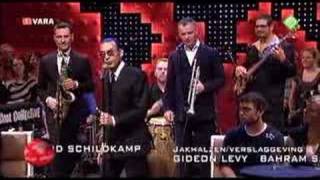DWDD 19-09-2007 - New Cool Collective (Jules Deelder Jazz)