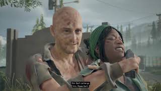 【DAYS GONE #45】Subtitled version/字幕実況(デイズゴーン) Lost Lake Camp was attacked/ロストレイクキャンプがやばい