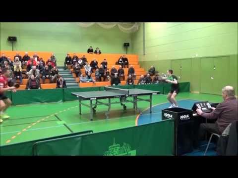 Saison 14/15 | Ballwechsel des Tages (SVH Kassel - TG Obertshausen)