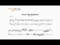Art Tatum - Over The Rainbow (Jazz Transcription)