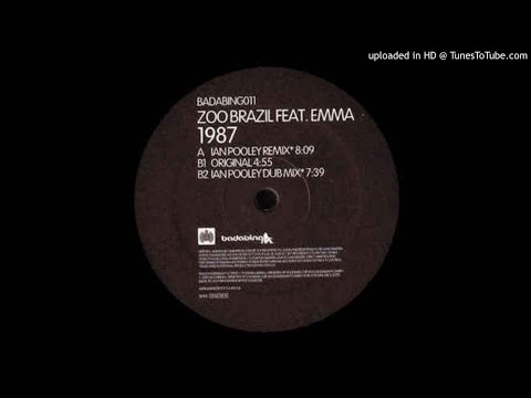 Zoo Brazil feat. Emma - 1987 (Original Mix) HQ