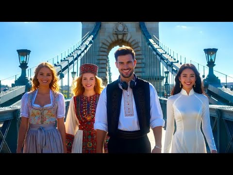 🚨DJ Ray I 🚨-🎧 International Love 🚨 2026 Best Melodic Techno / EDM.  (German, Russia, Vietnam )