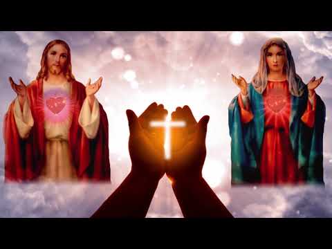 Musique pour Prier et Remercier Jésus et la Vierge Marie ✞ Musique Céleste, Sublime et Inspirante