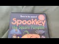 Dare To Be Square Spookley The Square Pumpkin DVD Overview