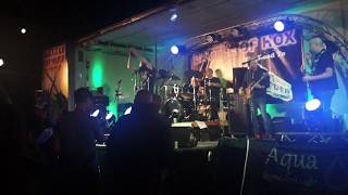 Band at Seven - Rain down on me