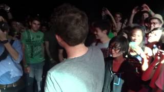 Los Campesinos! - Knee Deep at ATP - Mosaic Music Fest 2012