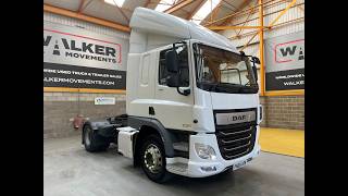 Tractor head DAF CF450 *EURO 6* 4X2 TRACTOR UNIT &ndash; 2019 &ndash; PN69 AOR | Gambar 4 - Autoline