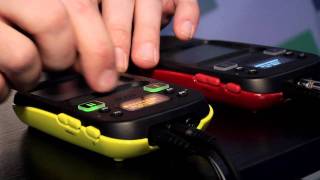 Video thumbnail for KORG Kaossilator 2 & mini KAOSS PAD 2 @ NAMM 2012 by Korg