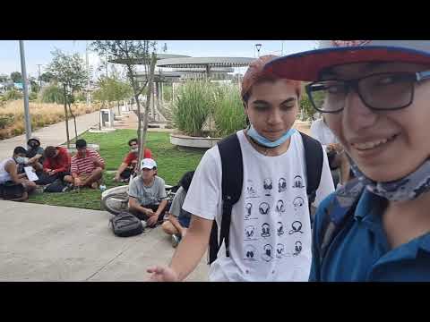 MC POLERA vs. SEBA & ETEREO: Octavos AFUEGO 2vs1🔥