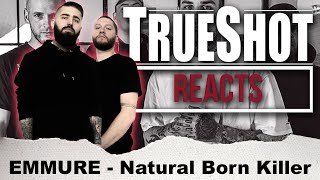 RICHARD&#39;S FAVORITE BAND | METAL BAND REACTS - EMMURE &quot;NATURAL BORN KILLER&quot; (REACTION/REVIEW)