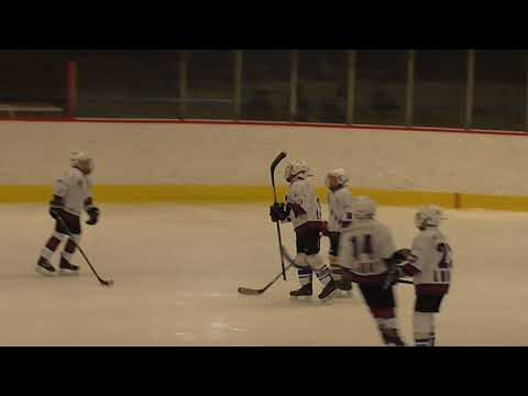 18.2.2018 ZS Louny mistr. utk. HC Slovan Louny - HC Roudnice n/L 7:5 (4:2 3:1 0:2) II.tř.