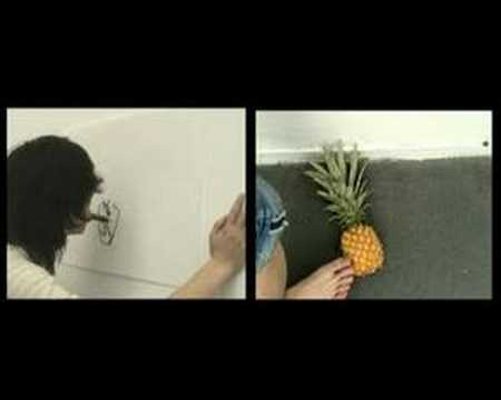 comment colorier un ananas