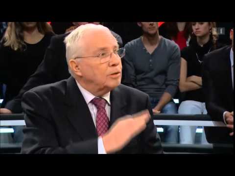 Blocher hat 3 Argumente & wird persönlich