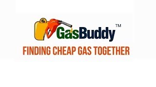 GasBuddy, finding cheap gas together