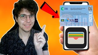 How To Add EZ Link Card To Apple Wallet 2026