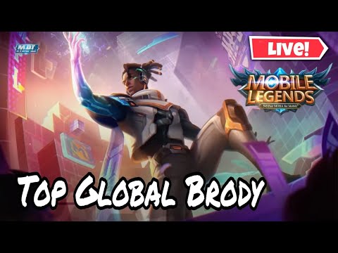 Top Global Brody Murni