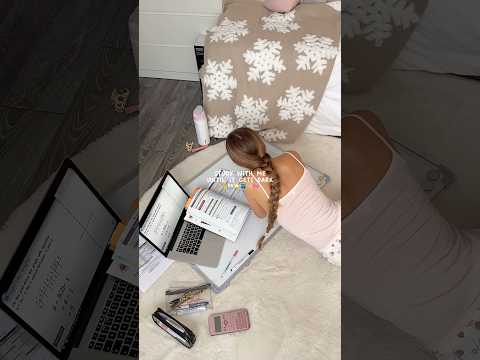 Study with me until it gets dark📖 #studytok #studywithme #studying #fyp #motivation #studyvlog