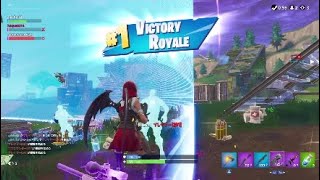 [Fortnite] 二回ビクロイしました！