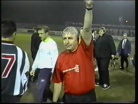 Hants Senior Cup Final 2000 - Andover V Aldershot Town