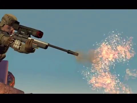 Kill Shot Bravo Region 3 Part 33 (Kill 3 Snipers)