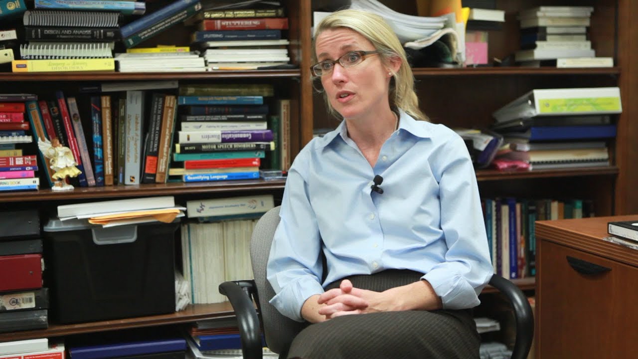 Let Me Finish: A Stuttering Documentary