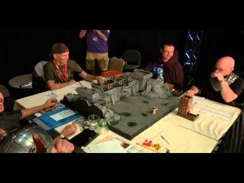 Acquisitions Incorporated - PAX Prime 2010 D&D Game (Part 2)