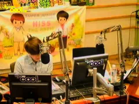 120329 Sukira - Sungmin, Ryeowook DJ