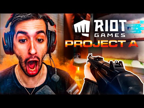 YA HE JUGADO A PROJECT A | PRIMERAS IMPRESIONES