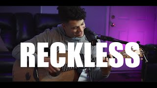 Reckless - Healy | (Live cover by Mitchel Dae)