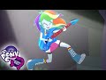 My Little Pony Equestria Girls Rainbow Rocks Movie Awesome As I Wanna Be MLP EG Movie