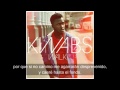 Kwabs - Walk (letra en español) 