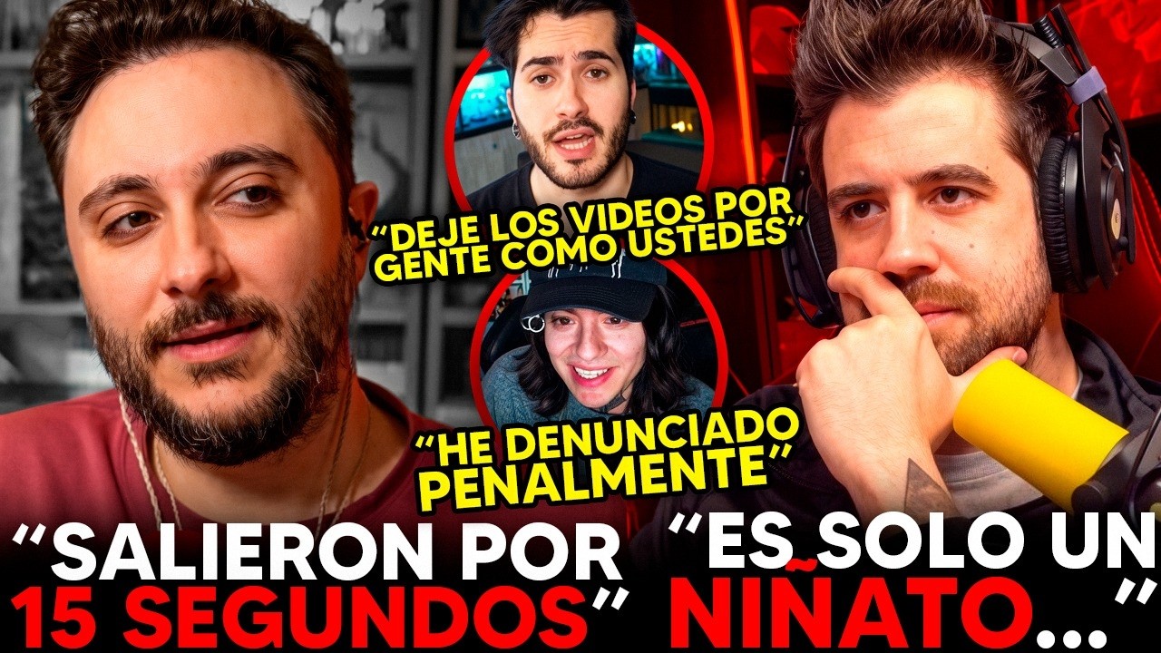 AURON e IBAI ¡”DEFIENDEN” a RAKAI! BAITY ¡DURO con GREFG, RUBIUS e IBAI! WISMICHU ¡SE SINCERA!