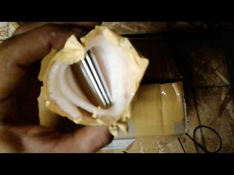 Ebay's driverless cob grow light unpacking