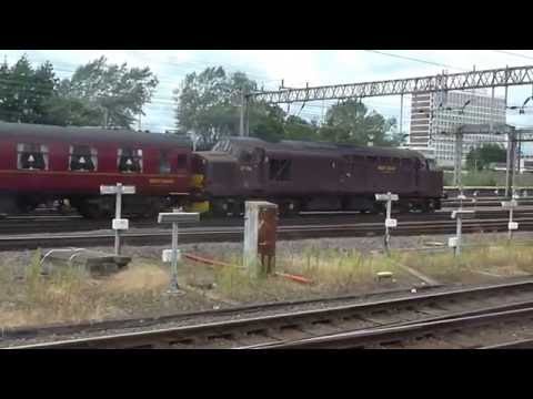 37688 & 37706 Crewe July 2016