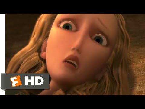 The Tale of Despereaux (2008) - Protecting the Princess Scene (9/10) | Movieclips