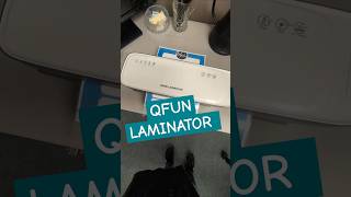 QFUN Laminator